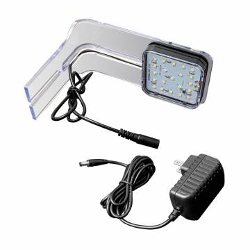 AQUATOP Replacement LED Light for Pisces PCS-3G, PCS-5G & PCS-5GC Tanks, PCS-LED4W